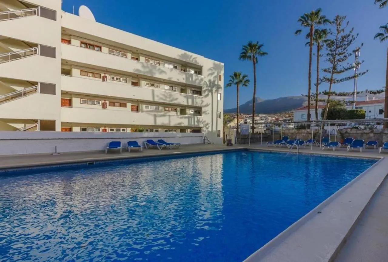 Beautiful Arenas Negras By Paramount Holidays Puerto de Santiago  Apartment