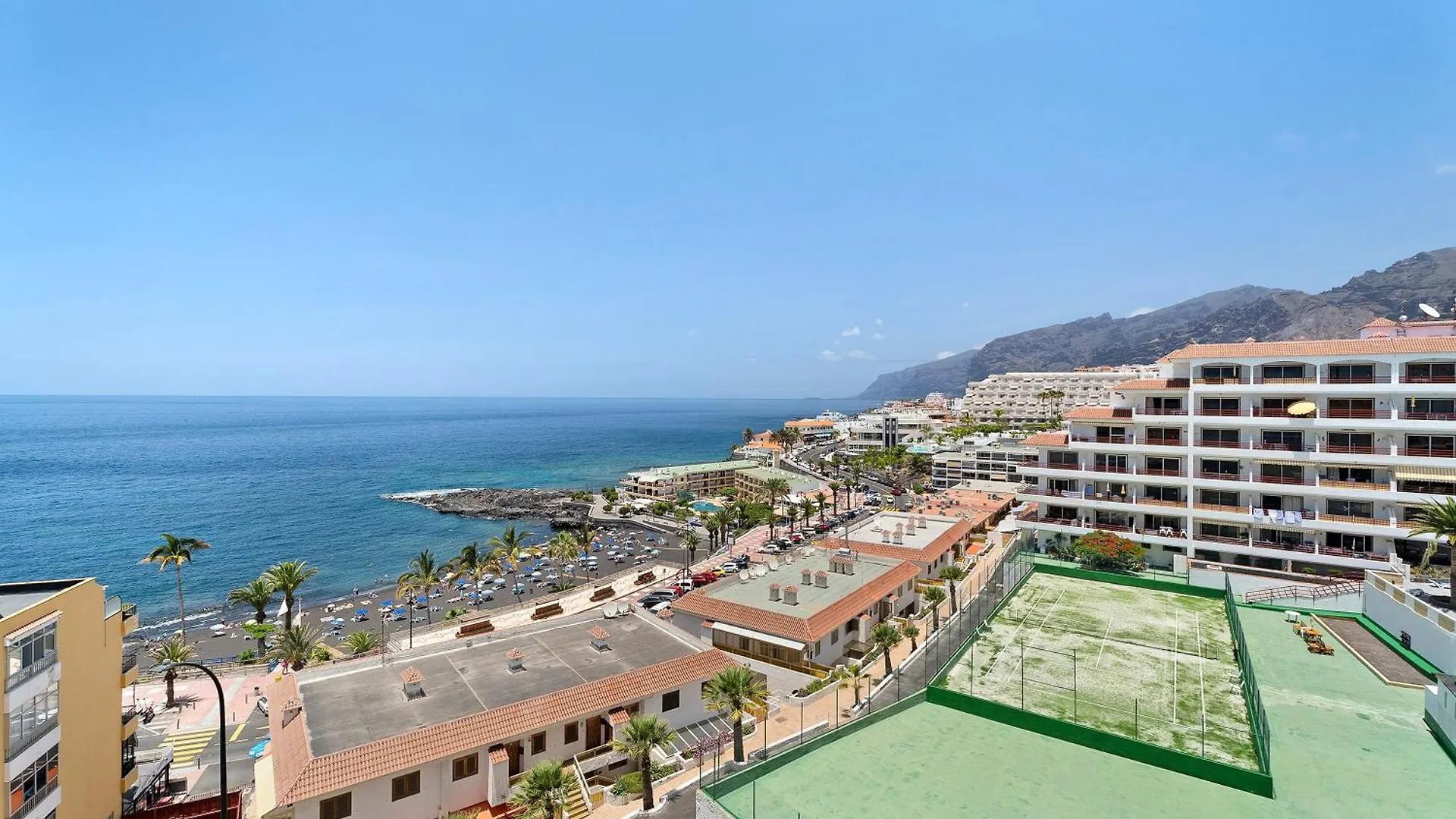 Apartment Beautiful Arenas Negras By Paramount Holidays Puerto de Santiago