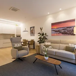 Atsegin Climatizacion -opcion A Parking- Apartment San Sebastian