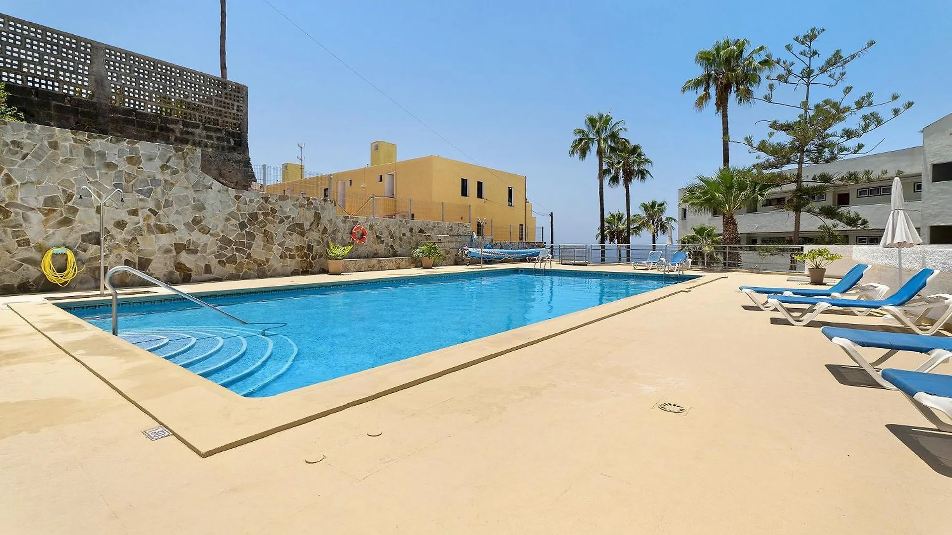 Apartment Beautiful Arenas Negras By Paramount Holidays Puerto de Santiago