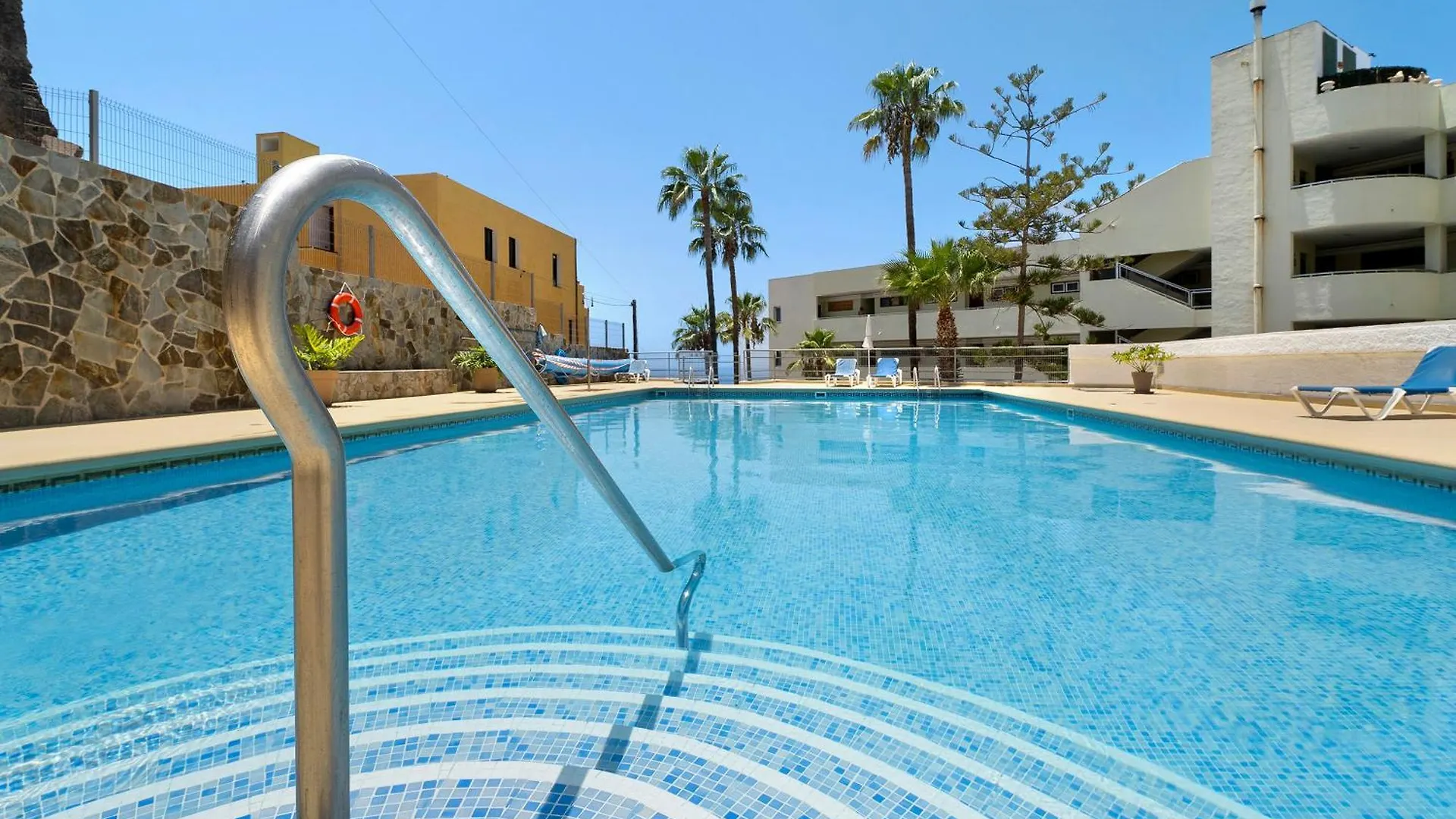 Beautiful Arenas Negras By Paramount Holidays Puerto de Santiago  Apartment Puerto de Santiago (Tenerife)