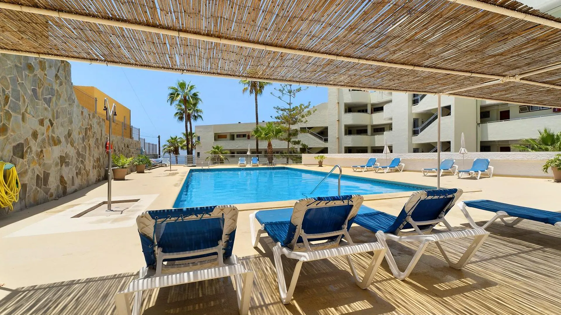 Apartment Beautiful Arenas Negras By Paramount Holidays Puerto de Santiago